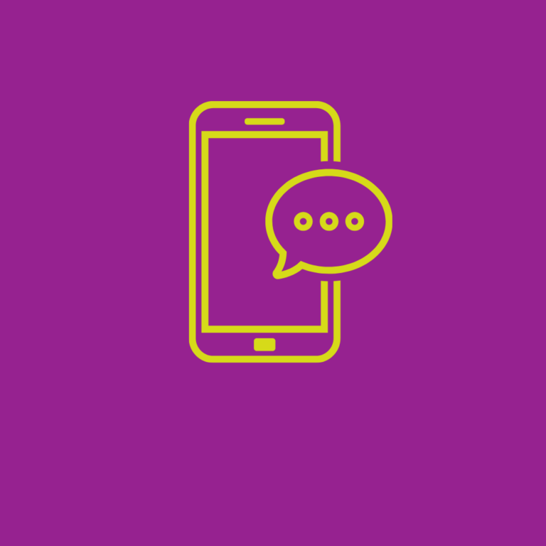 Shoutbomb Text Notifications