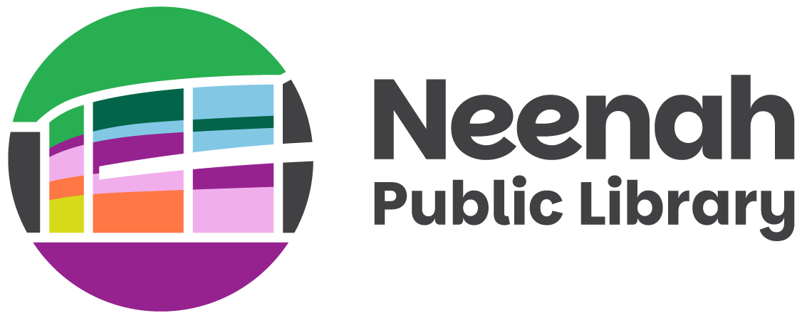 Neenah Public Library logo
