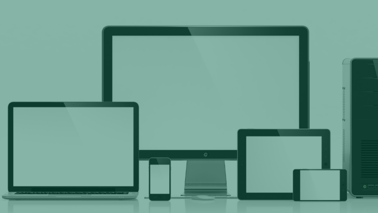 Various Tech Devices