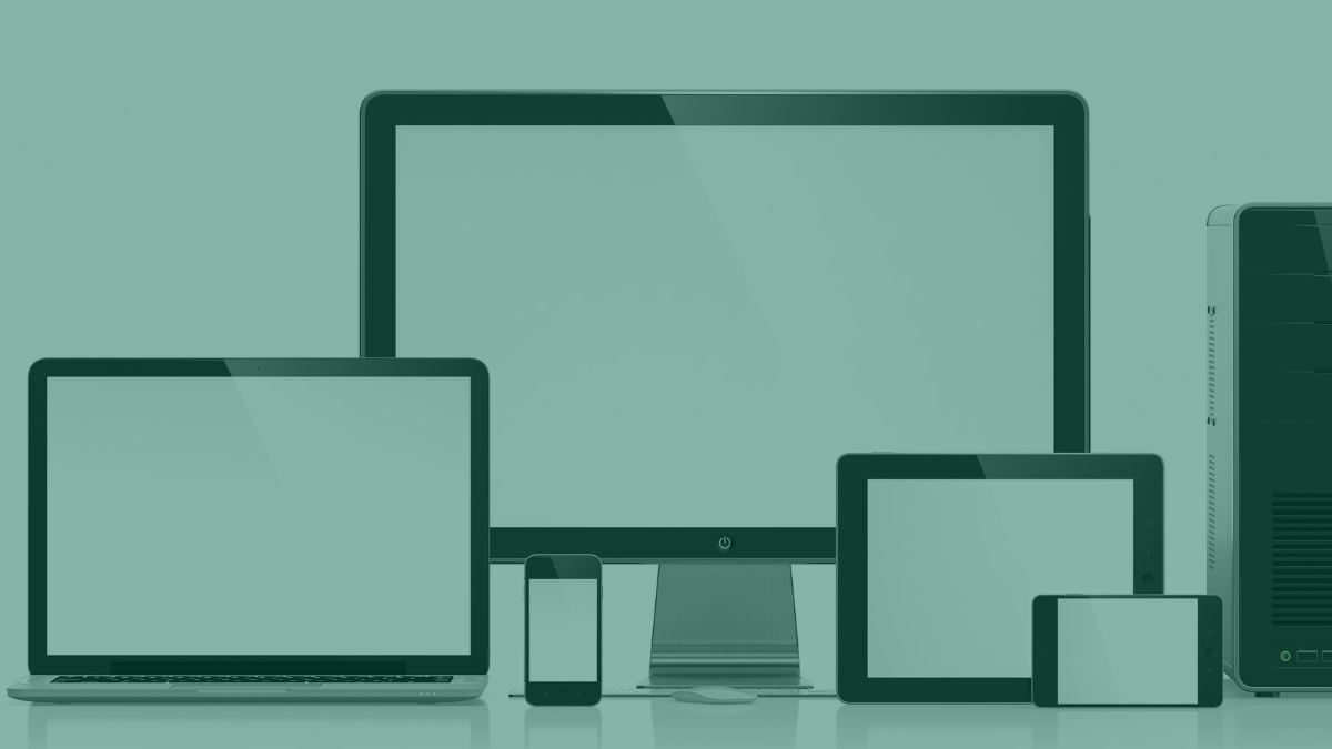 Various Tech Devices