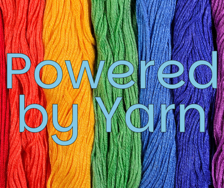 Powered by Yarn