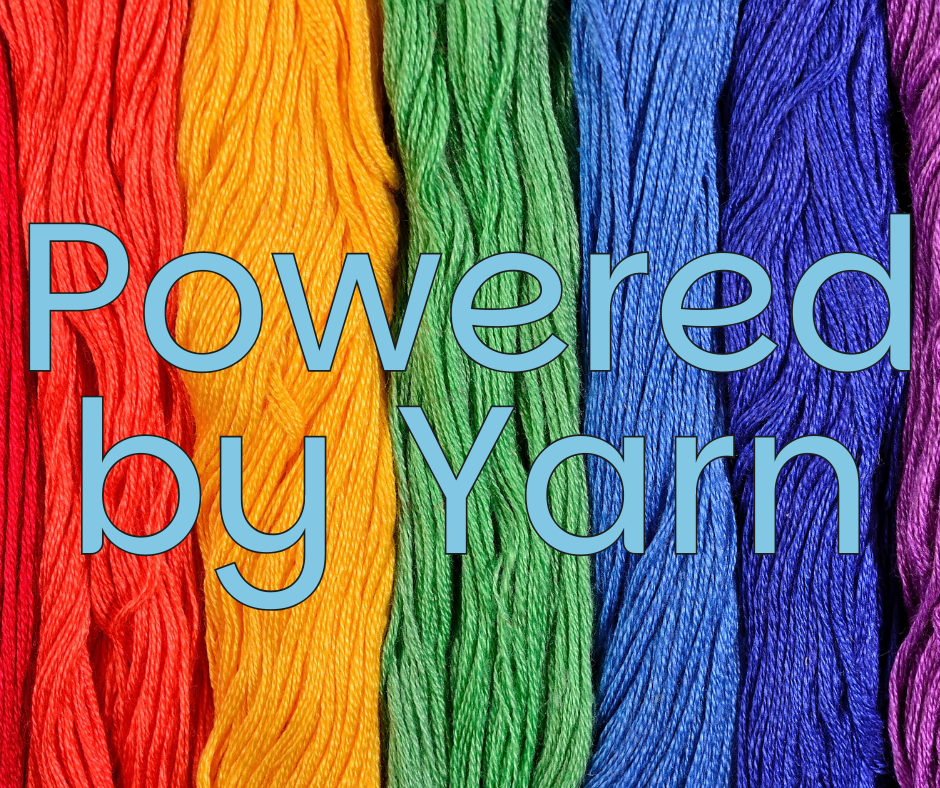 Powered by Yarn