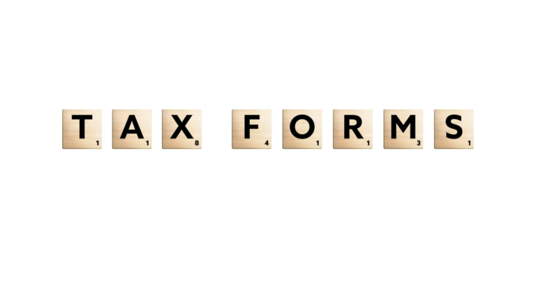 Tax Forms