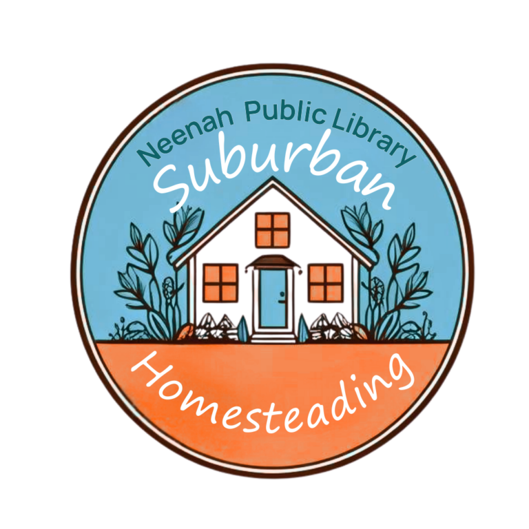 Suburban Homesteading