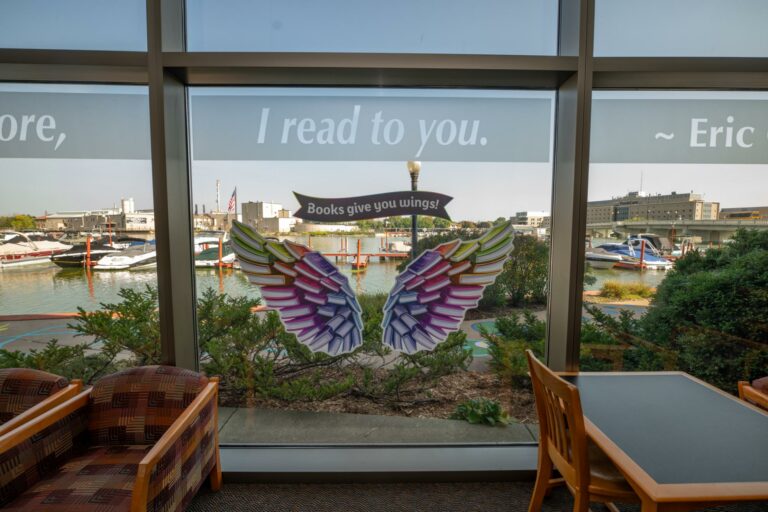 Giving to the Library